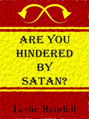 cover image of Are You Hindered by Satan